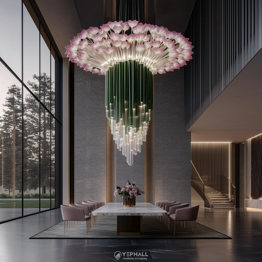 YP2131 Art Lighting Composition