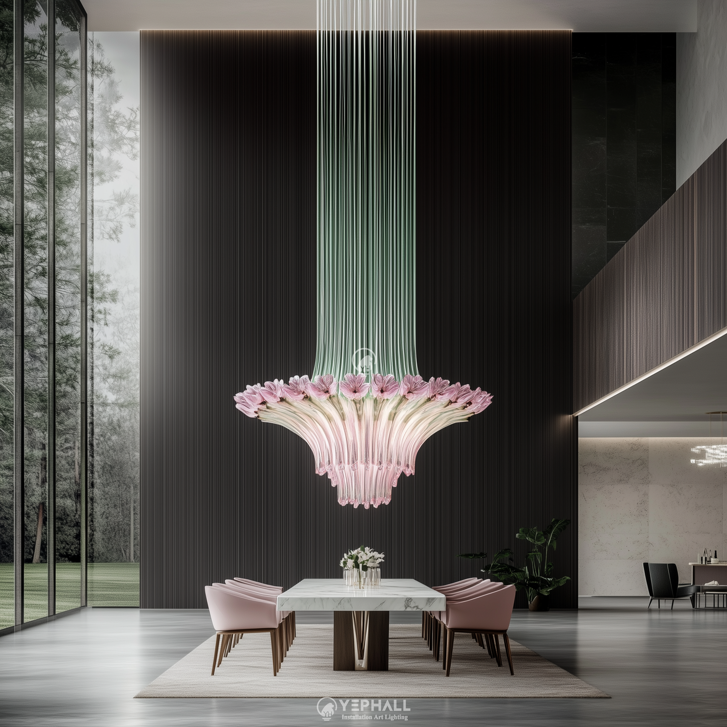 YP2131 Art Lighting Composition