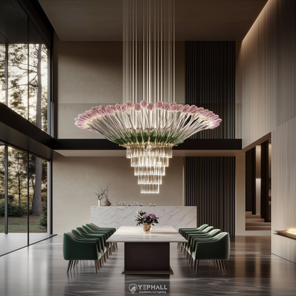 YP2131 Art Lighting Composition