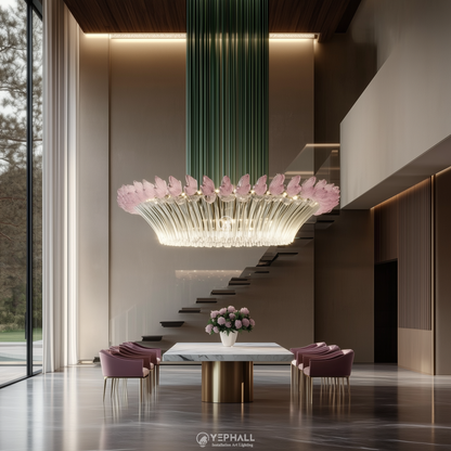 YP2131 Art Lighting Composition