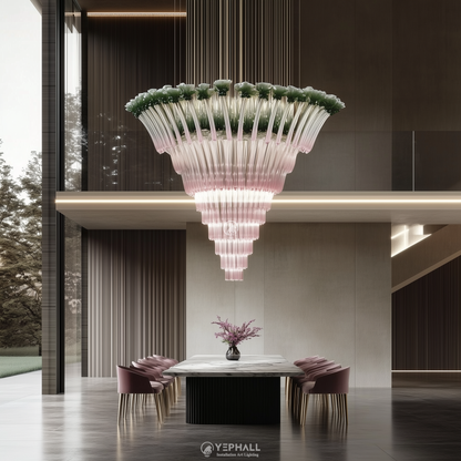 YP2131 Art Lighting Composition