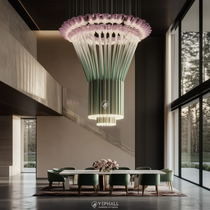 YP2131 Art Lighting Composition