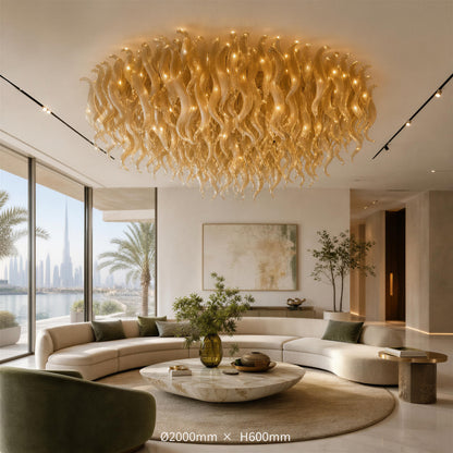 YP2300 Art Lighting Composition