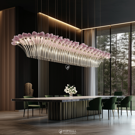 YP2132 Art Lighting Composition