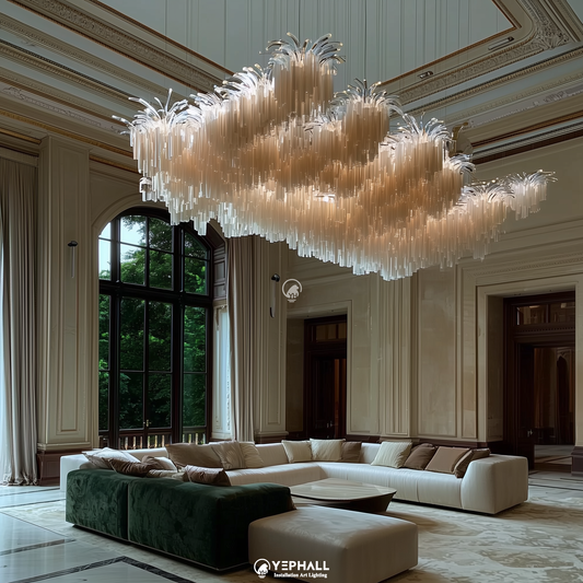 YP1765 Art Lighting Composition
