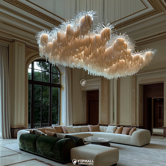 YP1765 Art Lighting Composition