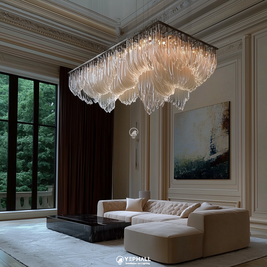 YP1767 Art Lighting Composition