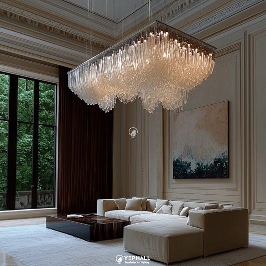 YP1767 Art Lighting Composition