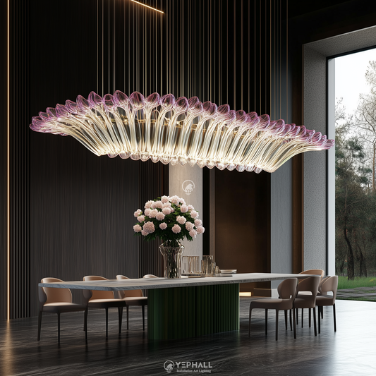 YP2132 Art Lighting Composition