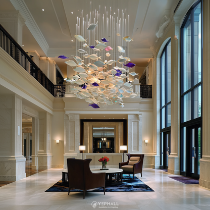 YP1639 Art Lighting Composition