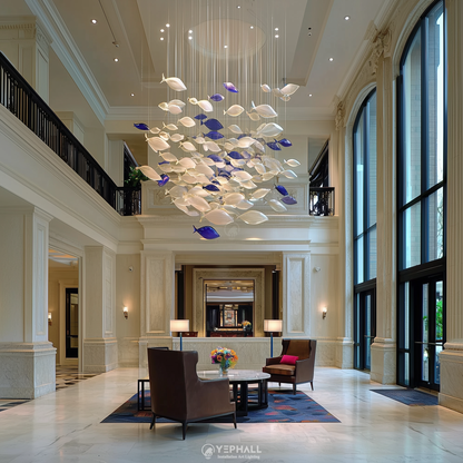 YP1639 Art Lighting Composition