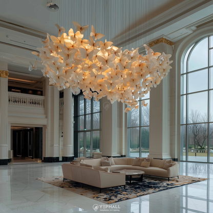 YP1642 Art Lighting Composition