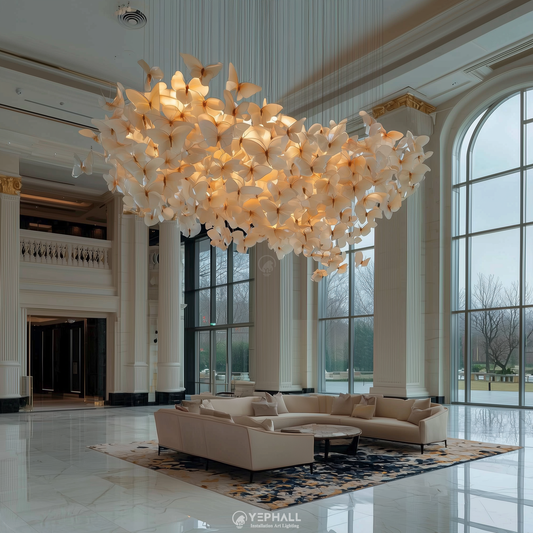 YP1642 Art Lighting Composition