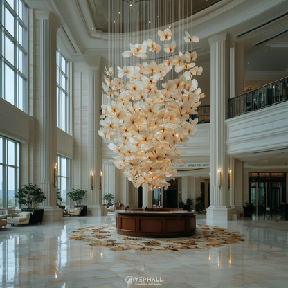 YP1642 Art Lighting Composition