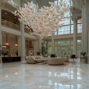 YP1643 Art Lighting Composition