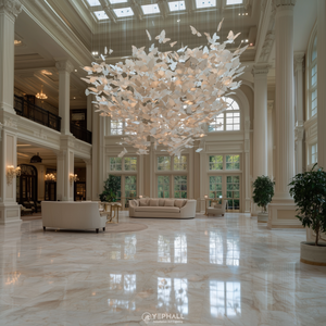 YP1643 Art Lighting Composition