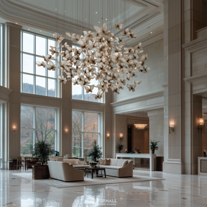 YP1643 Art Lighting Composition