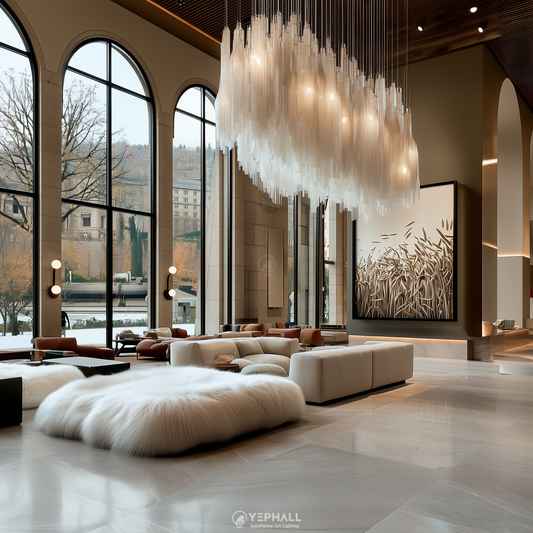YP1649 Art Lighting Composition