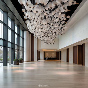 YP1651 Art Lighting Composition