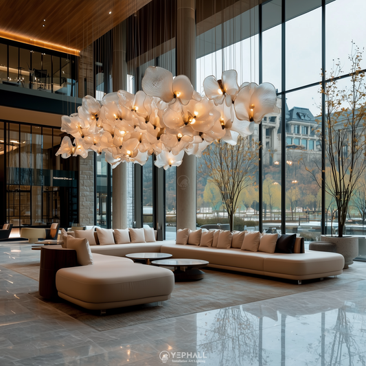 YP1652 Art Lighting Composition