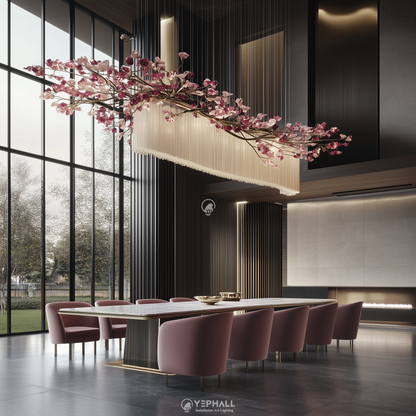 YP2133 Art Lighting Composition