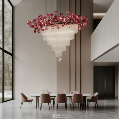 YP2133 Art Lighting Composition