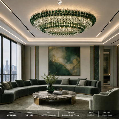 YP2222 Art Lighting Composition