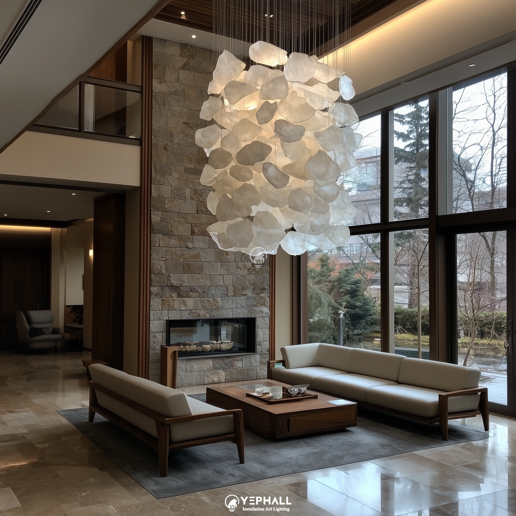 YP1695 Art Lighting Composition
