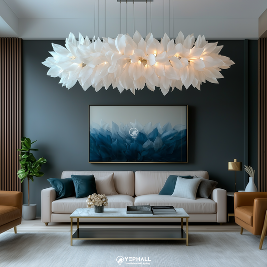 YP1696 Art Lighting Composition