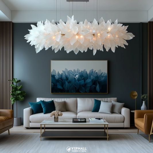 YP1696 Art Lighting Composition