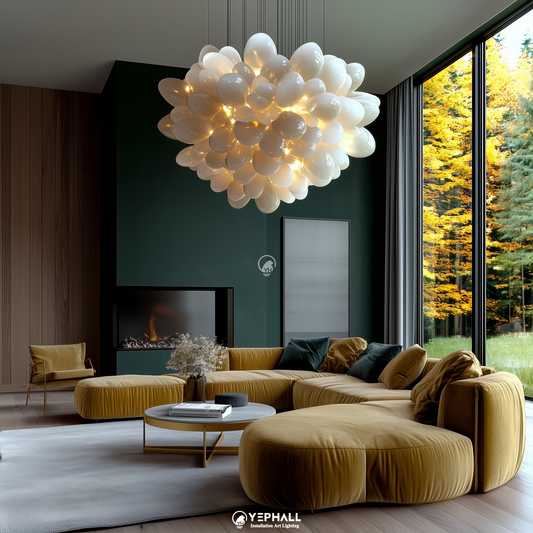 YP1697 Art Lighting Composition