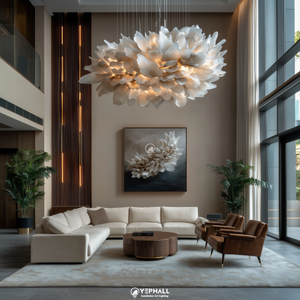 YP1698 Art Lighting Composition