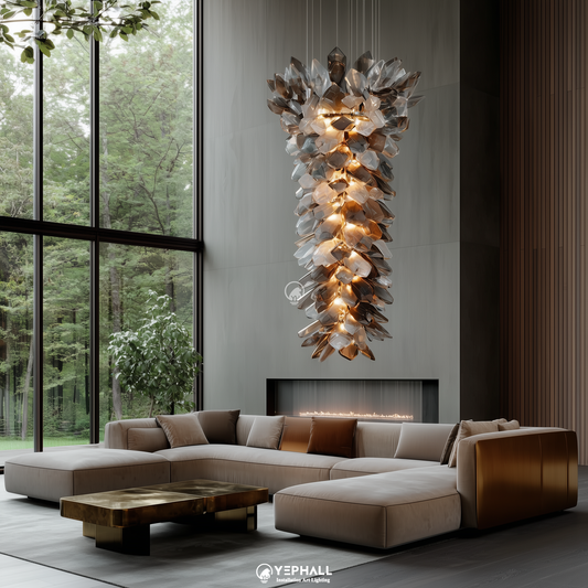 YP1700 Art Lighting Composition