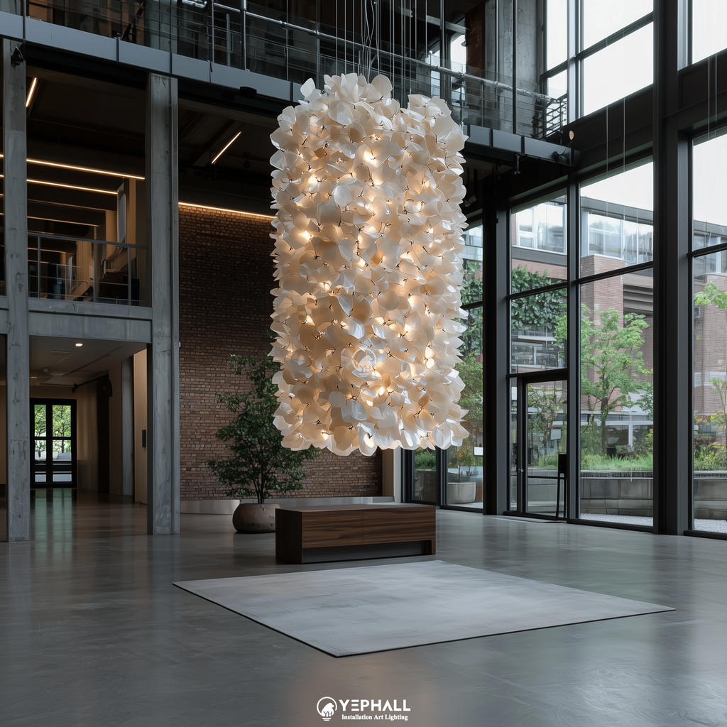 YP1701 Art Lighting Composition