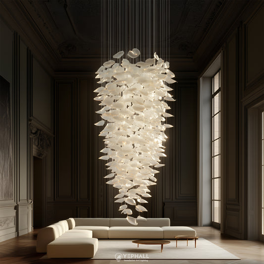 YP1100 Art Lighting Composition