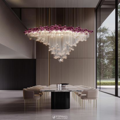 YP2135 Art Lighting Composition