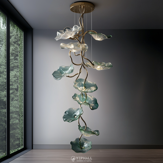 YP1410 Art Lighting Composition