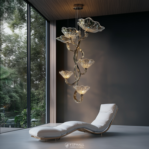 YP1411 Art Lighting Composition