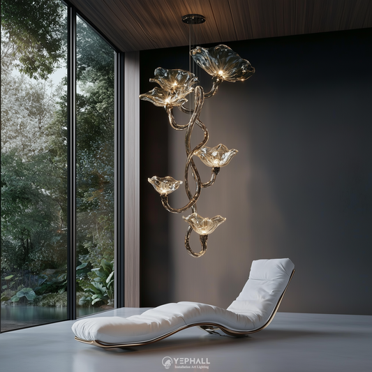 YP1411 Art Lighting Composition