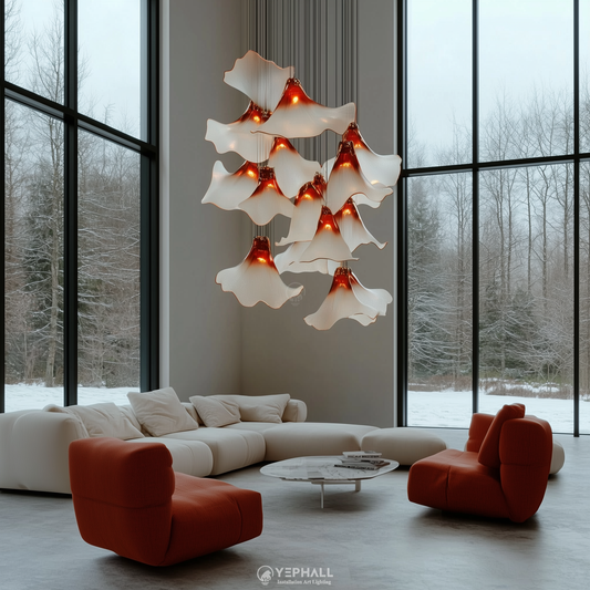 YP1418 Art Lighting Composition