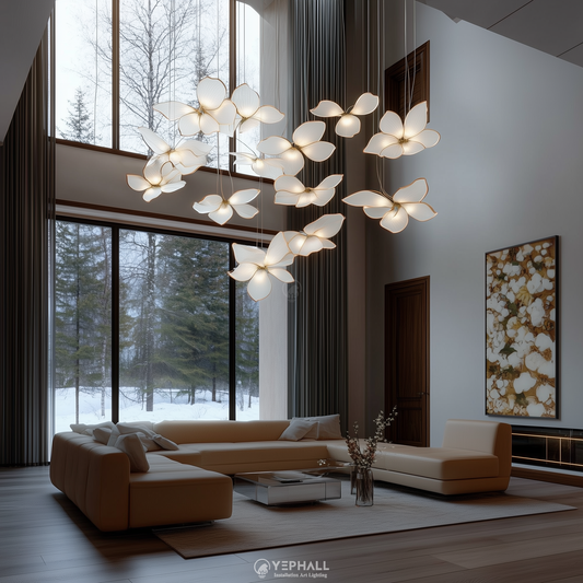 YP1419 Art Lighting Composition