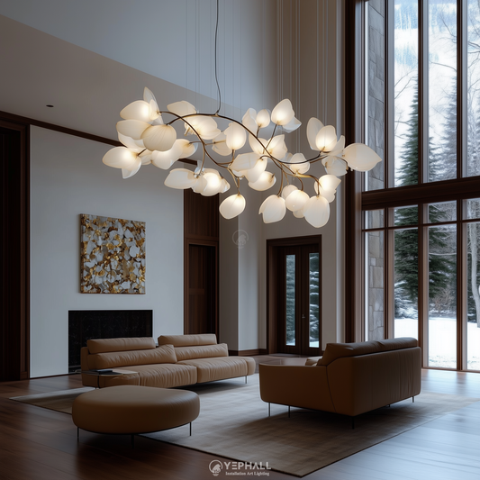 YP1420 Art Lighting Composition
