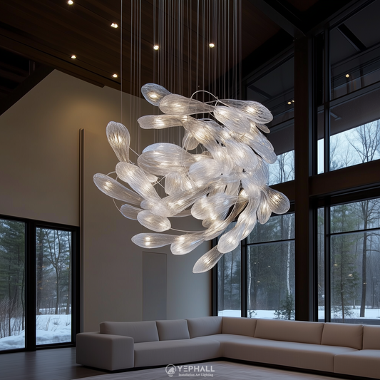 YP1422 Art Lighting Composition