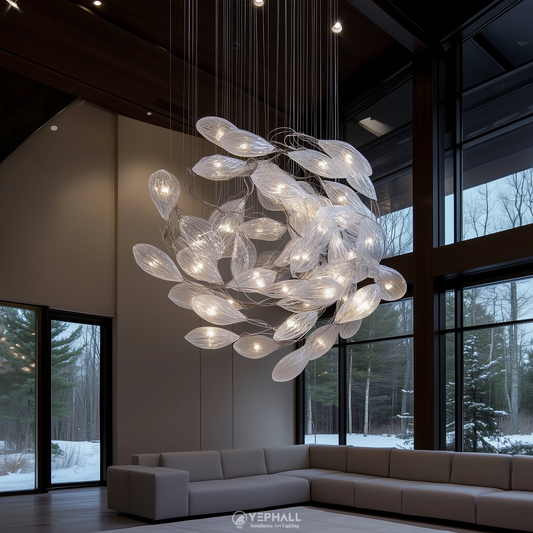 YP1422 Art Lighting Composition