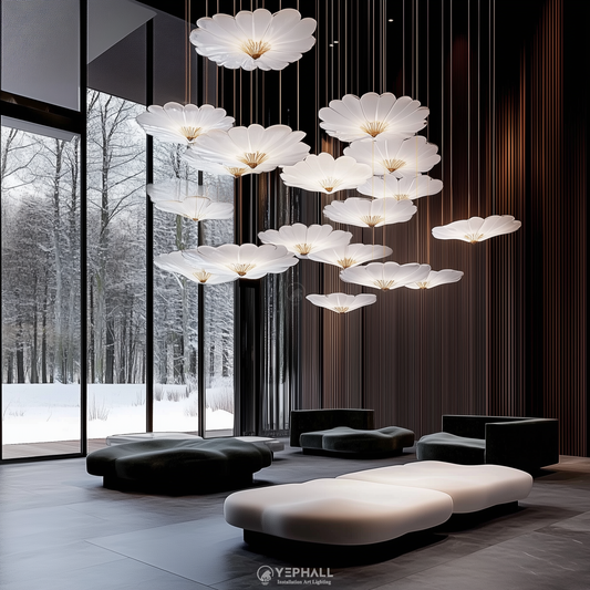 YP1424 Art Lighting Composition
