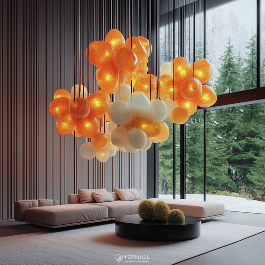 YP1426 Art Lighting Composition