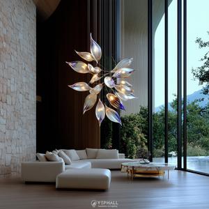 YP1430 Art Lighting Composition