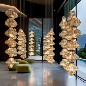 YP1431 Art Lighting Composition