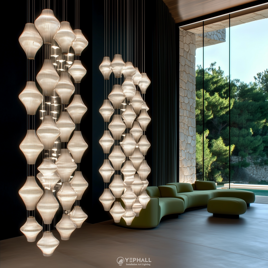YP1431 Art Lighting Composition