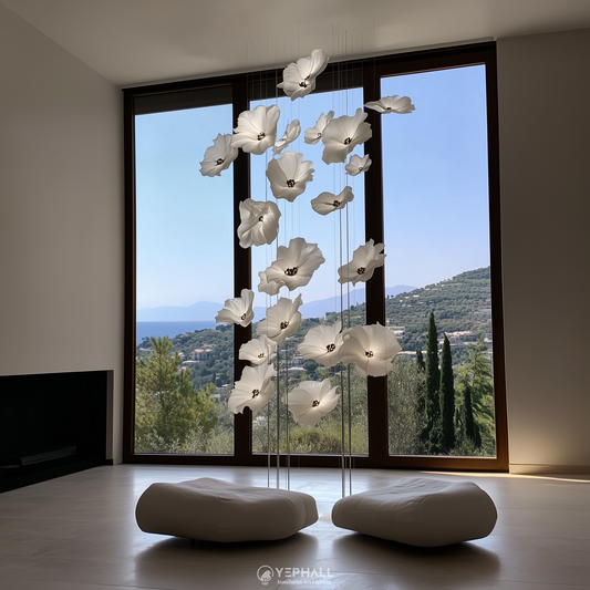 YP1432 Art Lighting Composition
